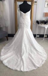 Morilee | Wedding Dress | Drop Waist | WF302H