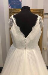 Terra Bridal | Wedding Dress | Aline | TB0014