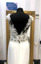 Pronovias | Wedding Dress | Fit to Flare | WF335H