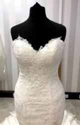 Nicole Spose | Wedding Dress | Fishtail | WF315H