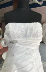 Romantica | Wedding Dress | Aline | G79C