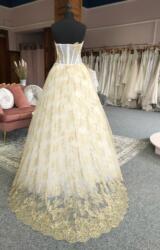 David Fielden | Wedding Dress | Aline | G92C