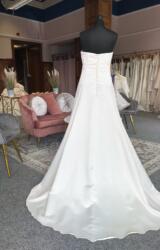 Eternally Yours | Wedding Dress | Aline | G82C