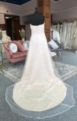Augusta Jones | Wedding Dress | Aline | G23C