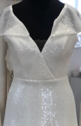 Savin | Wedding Dress | Aline | LE371M