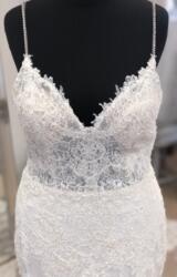 Enzoani | Wedding Dress | Fishtail | LE394M