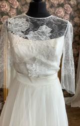 David Fielden | Wedding Dress | Aline | WN137D
