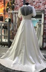 Freda Bennet | Wedding Dress | Aline | CA286G