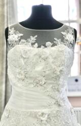 Berketex | Wedding Dress | Aline | D1216K
