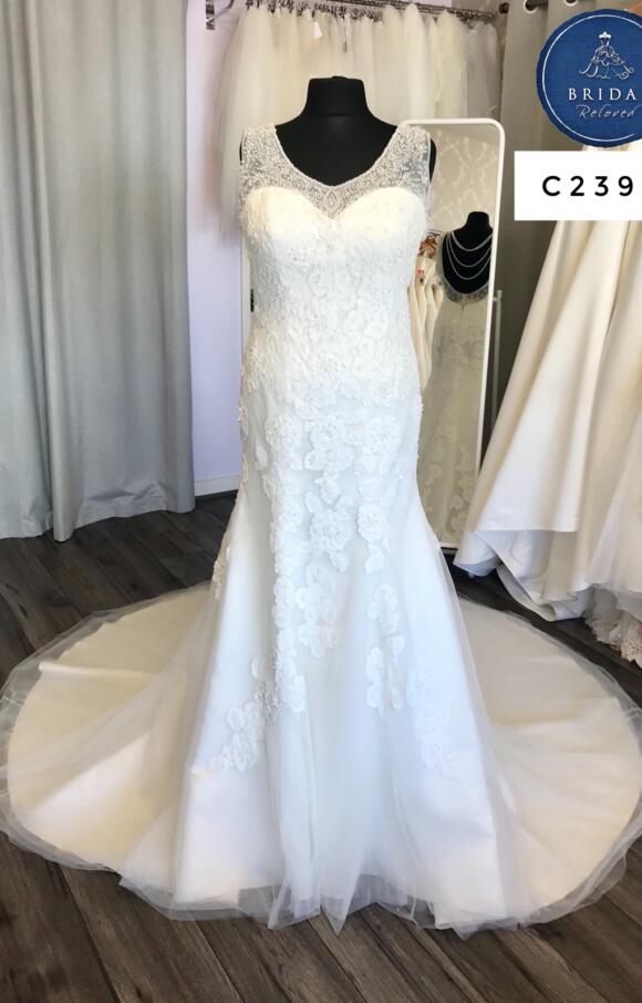 Victoria Kay | Wedding Dress | Aline | C239JL