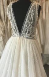 Anny Lin | Wedding Dress | Aline | B302M