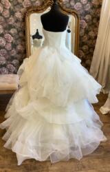 Vera Wang | Wedding Dress | Aline | WN126