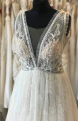 Anny Lin | Wedding Dress | Aline | B302M