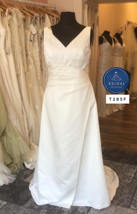 Emily Fox | Wedding Dress | Column | T285F