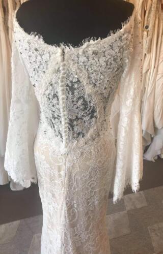 Morilee | Wedding Dress | Column | B333M