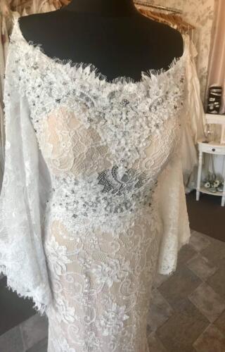 Morilee | Wedding Dress | Column | B333M