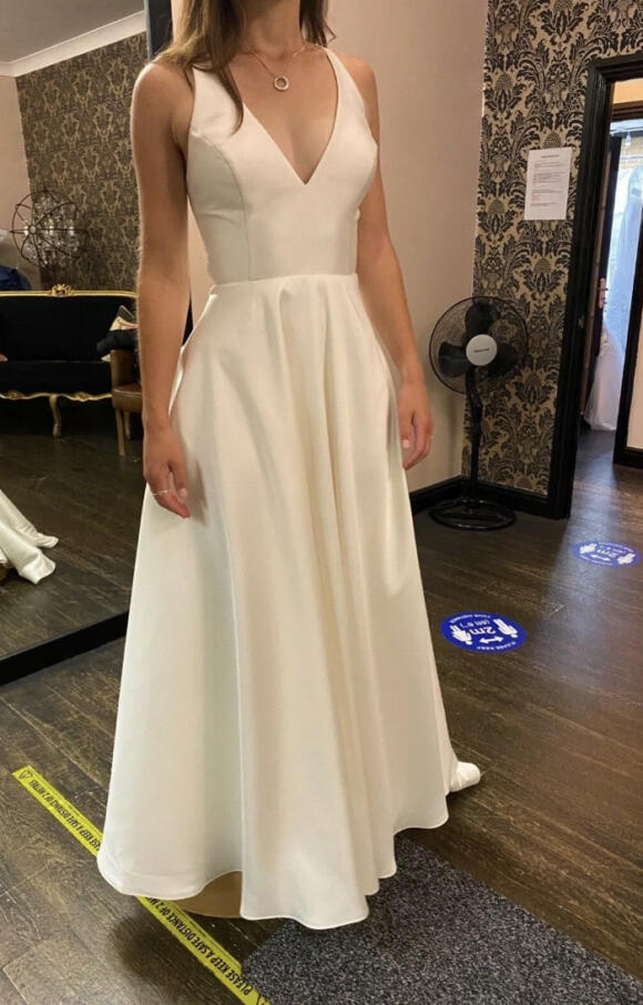 Watters | Wedding Dress | Aline | C2823