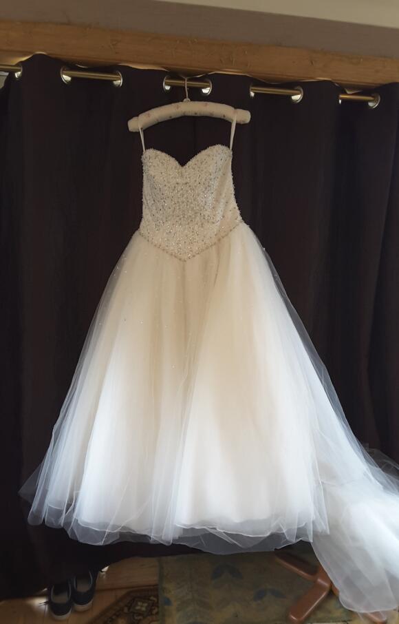 Unknown Designer | Wedding Dress | Princess | C2794