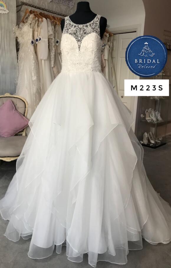 Romantica | Wedding Dress | Aline | M223S