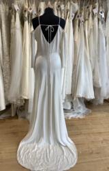 Charlie Brear | Wedding Dress | Column | L474
