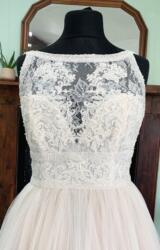 Rosa Clara | Wedding Dress | Aline | SH351S