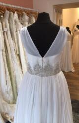 Rita Mae | Wedding Dress | Tea Length | T309F