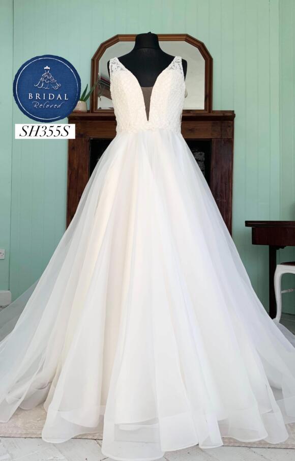 Jack Sullivan | Wedding Dress | Aline | SH355S