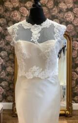 Terry Fox | Wedding Dress | Column | WN183