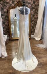 Terry Fox | Wedding Dress | Column | WN183