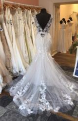 Enzoani | Wedding Dress | Fit to Flare | T307F