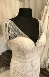 Venus | Wedding Dress | Fit to Flare | C264JL