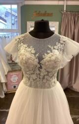 Louisa Jackson | Wedding Dress | Aline | LJ0024