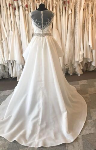 Sofia Bianca | Wedding Dress | Aline | B315M