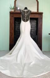 Enazoani | Wedding Dress | Fit to Flare | SH359S
