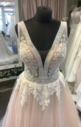 Louisa Jackson | Wedding Dress | Aline | LJ0017