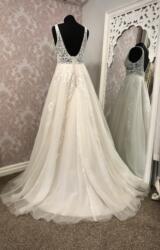 Richard Designs | Wedding Dress | Aline | Y191E