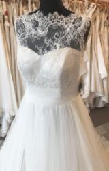 Ellis Bridal | Wedding Dress | Aline | B338M