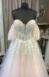 Louisa Jackson | Wedding Dress | aline | LJ0014