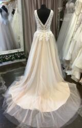 Louisa Jackson | Wedding Dress | Aline | LJ0017