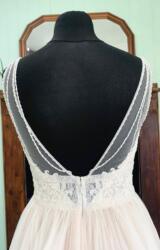 Rosa Clara | Wedding Dress | Aline | SH351S