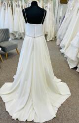 Morilee | Wedding Dress | Aline | D1256K