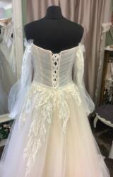 Louisa Jackson | Wedding Dress | Aline | LJ0015
