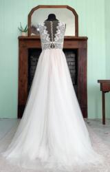 Watters | Wedding Dress | Aline | SH356S