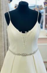 Morilee | Wedding Dress | Aline | D1256K