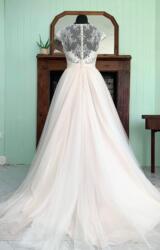 Rosa Clara | Wedding Dress | Aline | SH354S
