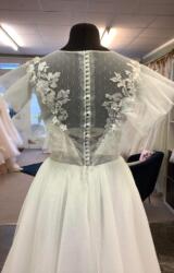 Louisa Jackson | Wedding Dress | Aline | LJ0024