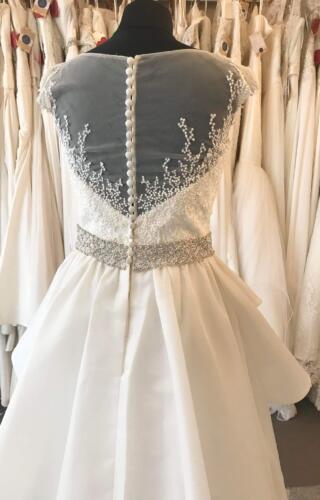 Sofia Bianca | Wedding Dress | Aline | B315M