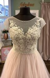 Louisa Jackson | Wedding Dress | Aline | LJ0019