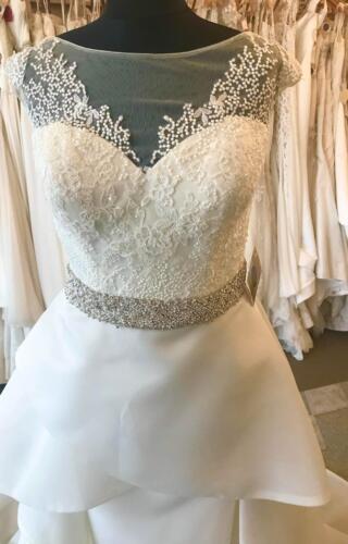 Sofia Bianca | Wedding Dress | Aline | B315M