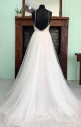 Watters | Wedding Dress | Aline | SH357S